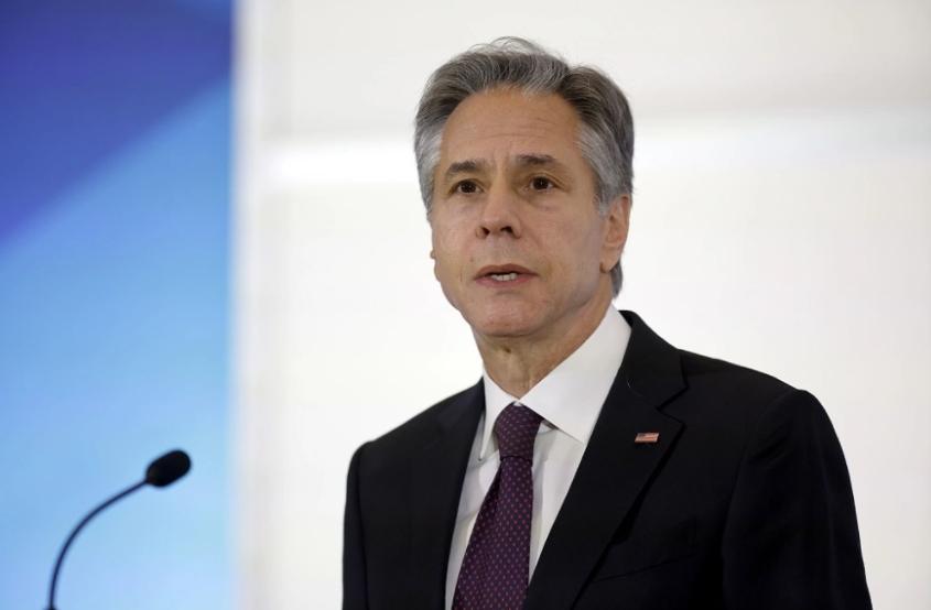 韓國外長與美國國務卿通電話，討論朝鮮問題及地區安全局勢