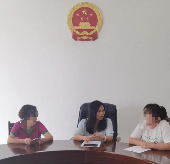 離婚糾紛中的家庭教育責任，辰溪法院發出家庭教育令