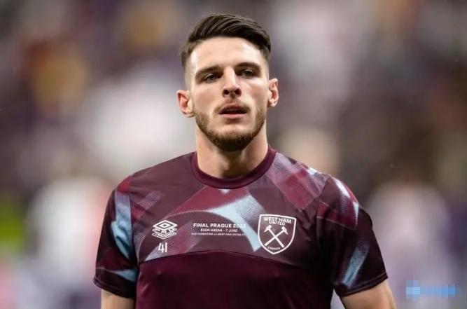 阿森納或斬獲賴斯！細節曝光，轉會費或達1.05億英鎊