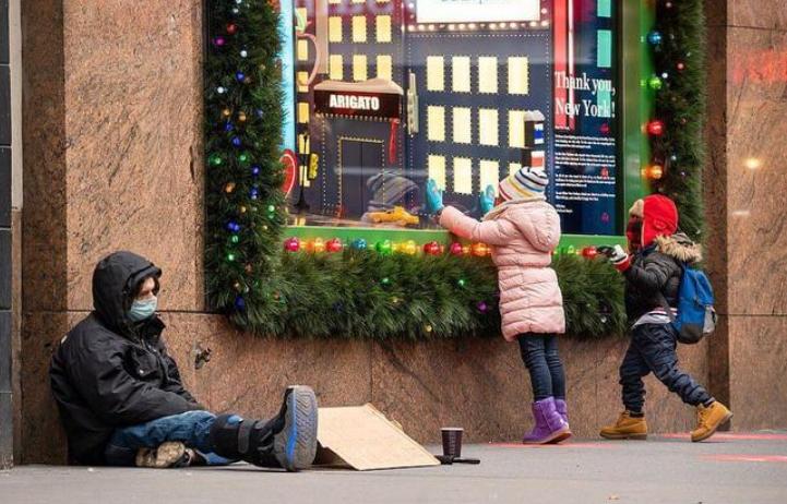 美國無家可歸者人數創歷史新高：輿論質疑政府應對能力