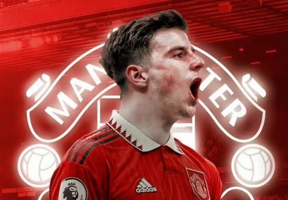 曼聯5500萬英鎊簽下切爾西歐冠冠軍中場芒特，能否在滕哈格體系中找回巔峰狀態？