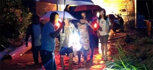 四川省強降雨應對：提前避險轉移3218戶，防汛工作有序展開