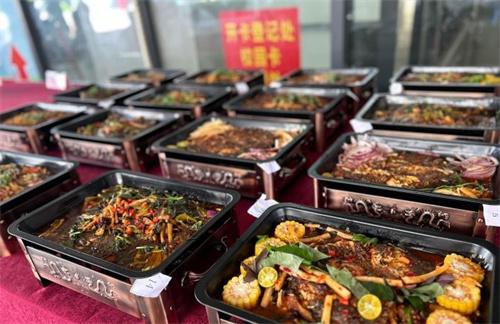 南寧首屆鄉村振興技能大賽：展示燒烤美食制作等職業工種的魅力