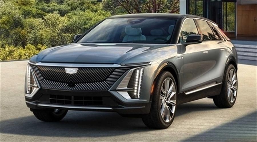 等等黨又贏了！凱迪拉克首款電動車價格驟降6萬，進入40萬以內