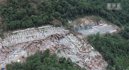 湖北五峰山體滑坡事故救援繼續，失聯人員仍在搜救中