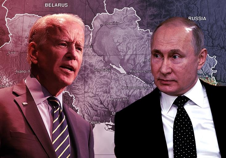 拜登稱普京已輸掉戰爭，俄羅斯經濟困境，對烏克蘭加入北約承諾