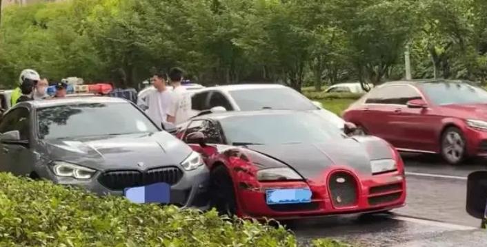 江蘇蘇州車禍事件：豪車加塞引發爭議，文明行車責任重要！