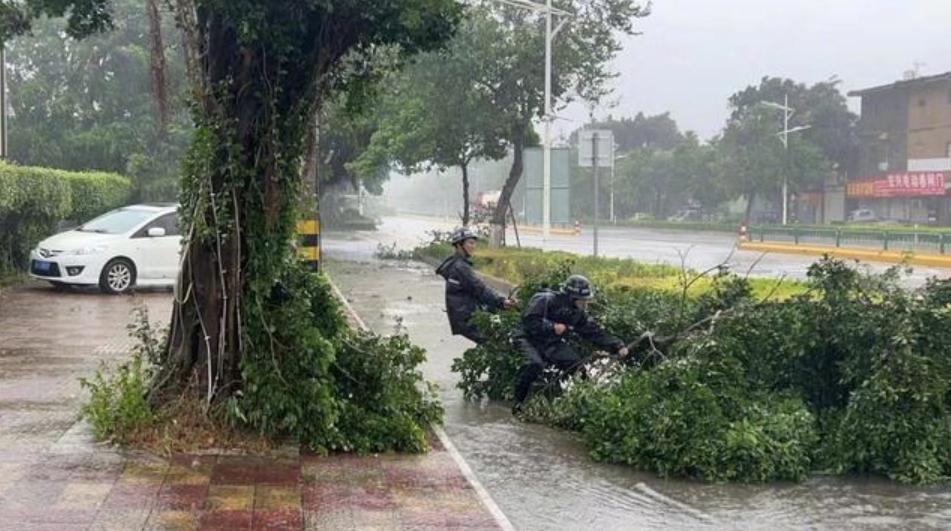 泉州最新通報：39人受輕傷，超50萬戶停電……