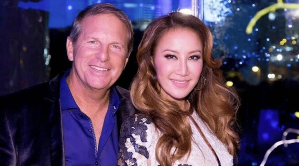 李玟丈夫發表聲明：婚姻中雙方一直保持財產獨立