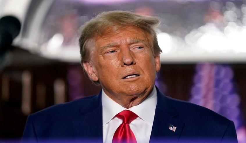 特朗普收押細節披露：專業揭秘監獄入獄流程