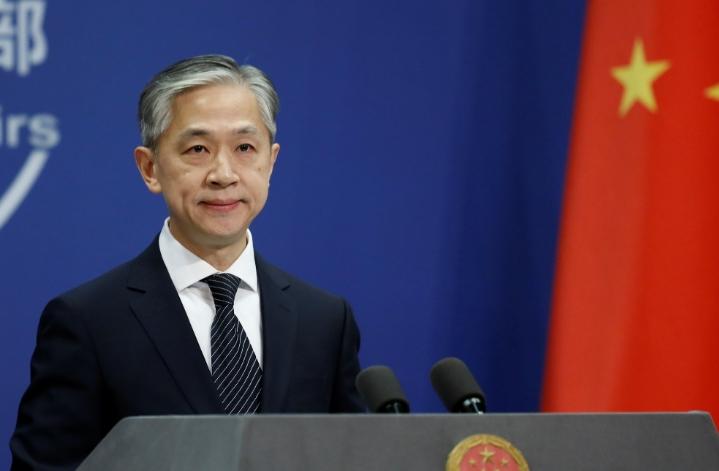 中國回應日本核污染水排海問題，強調嚴正立場