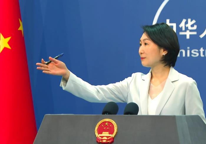 外交部發言人駁斥“中國崩潰論”，堅信中國經濟穩健發展