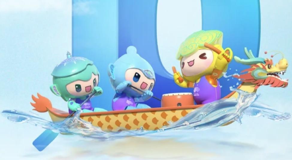 《亞運版》復興號16日正式開跑！杭州亞運會倒計時10天，長三角鐵路準備好了