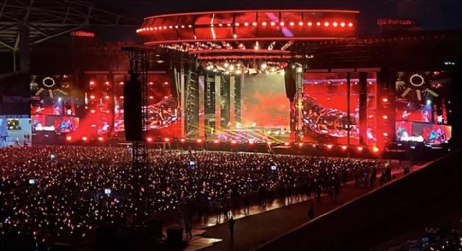 文旅部、公安部聯手，要求大型演出實行實名購票實名入場