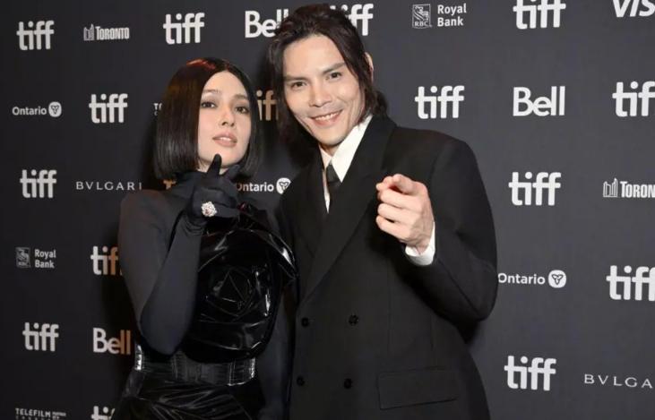 多倫多電影節紅毯：郭碧婷與向佐妝容變身，引發爭議與理解