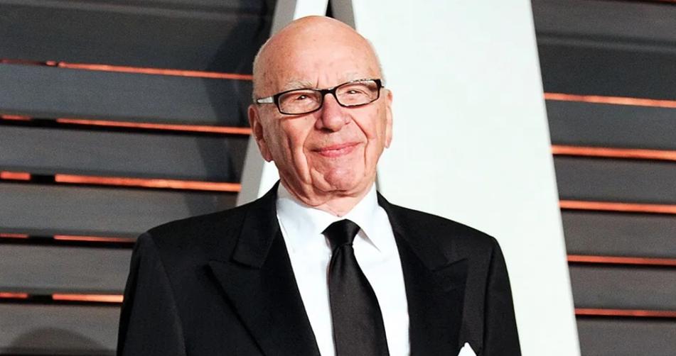 魯伯特·默多克宣布退休，長子接掌傳媒王國