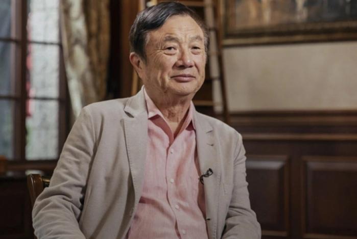 任正非：只賣先進產品，不談高價不養隊伍