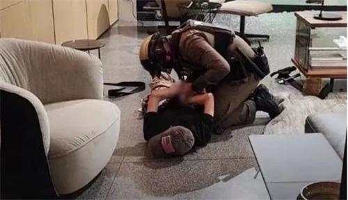 泰槍擊案14歲嫌疑人 曾經揚言直播行兇