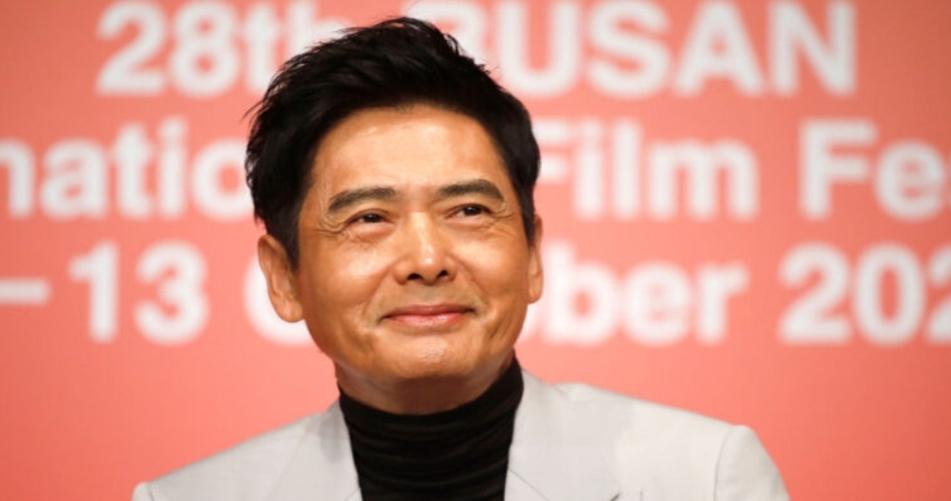 周潤發幽默回應裸捐 56 億港幣的決定