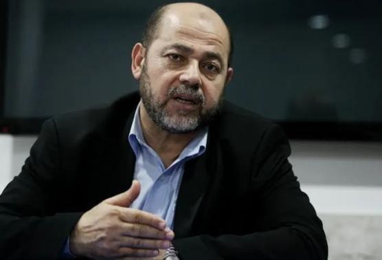 哈馬斯表態愿就可能的停火進行討論