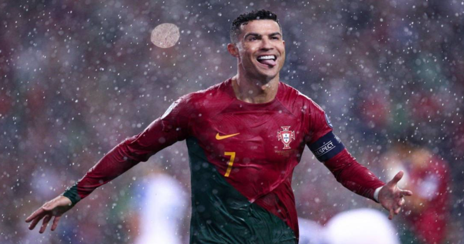 C羅獨(dú)中兩元，葡萄牙7連勝鎖定歐洲杯席位