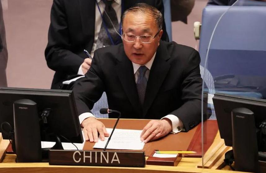 美國巴以決議遭俄中否決，引發以色列不滿與中國代表回應
