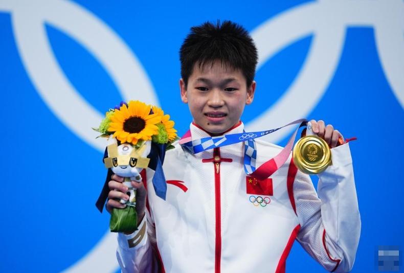 奧運冠軍全紅嬋辟謠退出國家隊傳聞，回歸訓練現狀解析