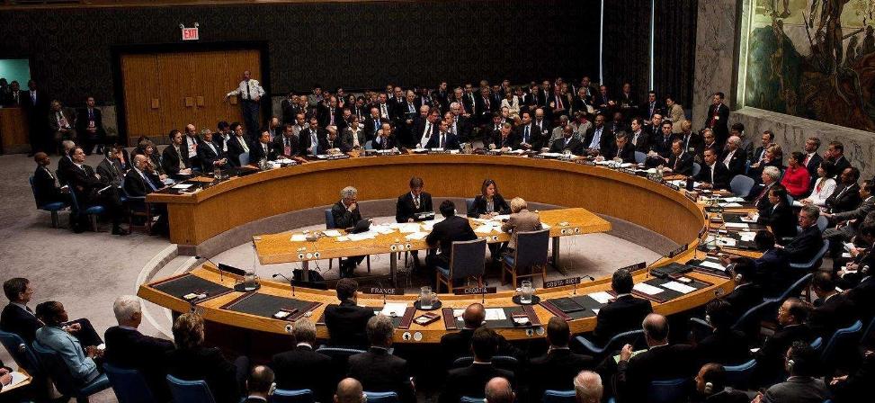 聯合國安全理事會主席國，為中國在國際事務中的新高光時刻