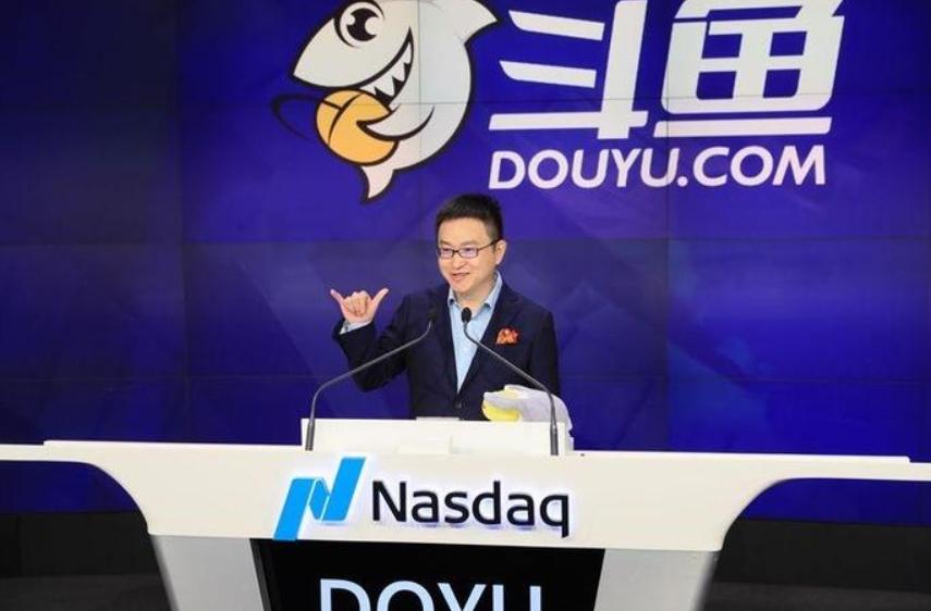 斗魚董事長陳少杰失聯：業績飆升背后的隱憂