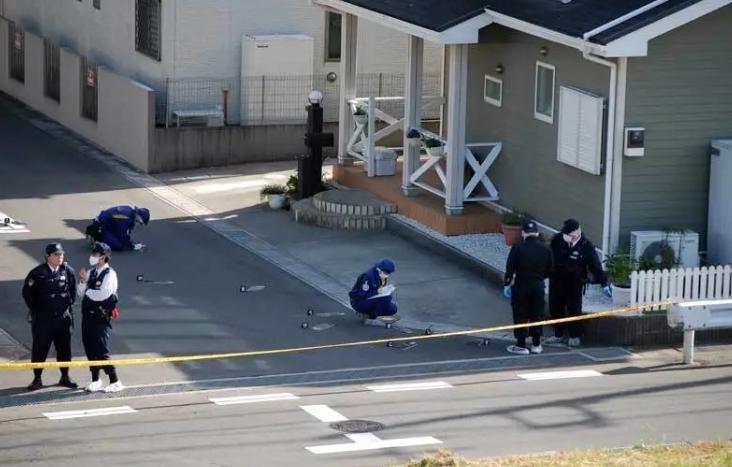 松戶市古崎發(fā)生中國(guó)籍女性遇害案件，兩名兇手仍在逃，警方全力調(diào)查