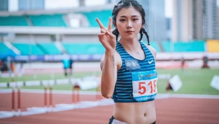 吳艷妮再次奪冠：心態穩定不在意搶跑爭議