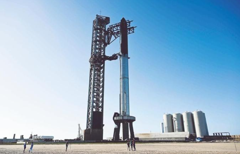 SpaceX“星艦”六層豪宅揭秘：馬斯克承諾3至4周后再次發射