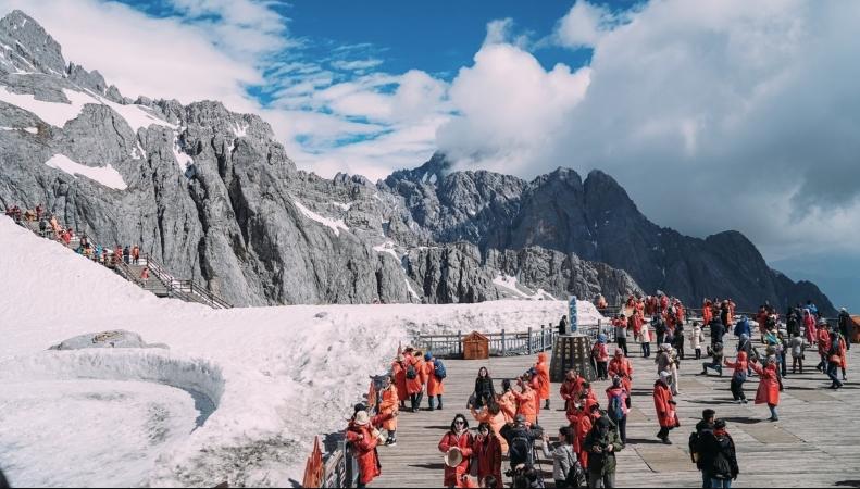寒潮、暴雪、大風預警！中國北方地區迎來嚴寒挑戰