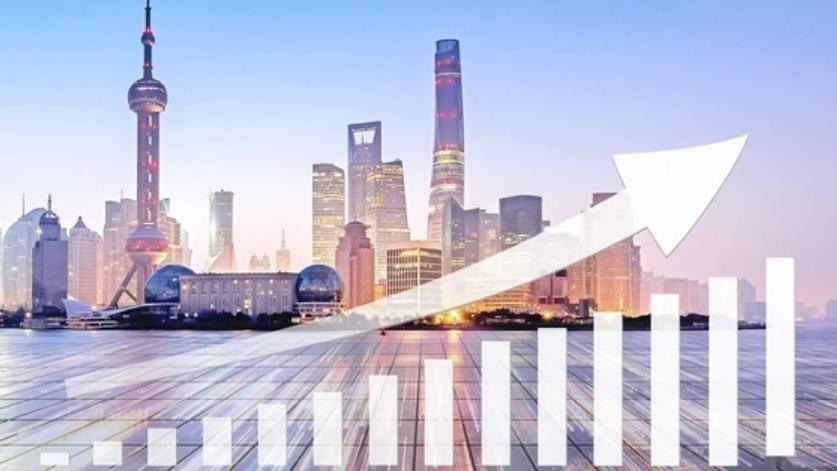 經濟紅色飄帶：中國經濟向好要素不斷積聚