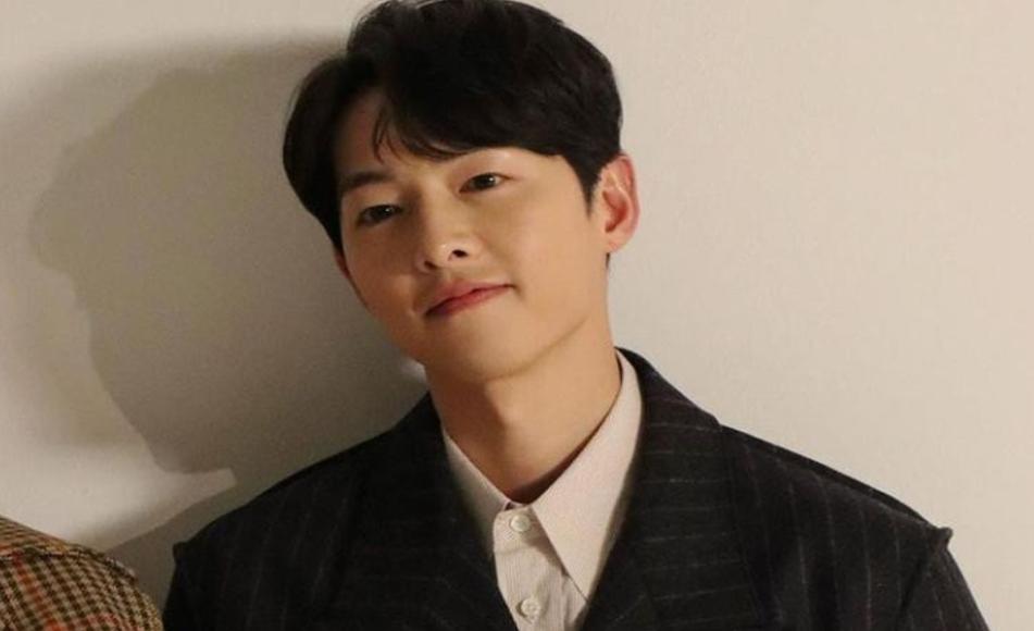 宋仲基的LV時尚秀：勇于突破的時尚態度