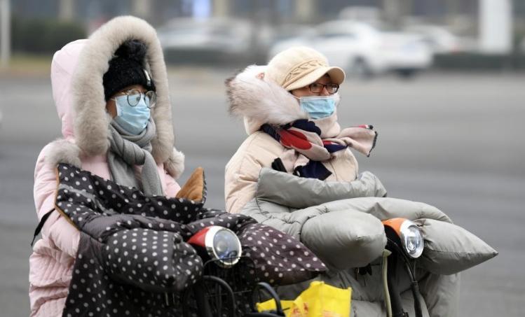 未來十天寒潮來襲！氣溫驟降，大范圍雨雪將影響中東部地區