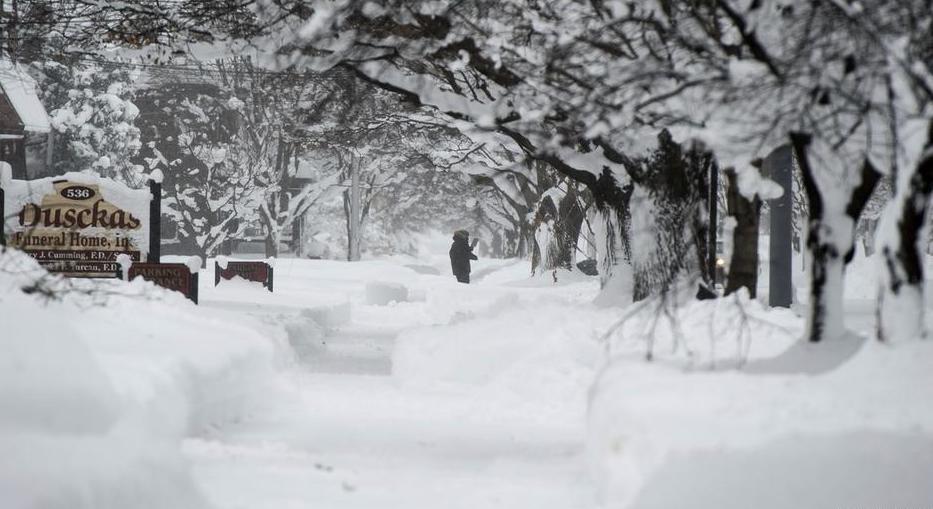 極地渦旋影響：中國寒潮背后的氣候變化挑戰