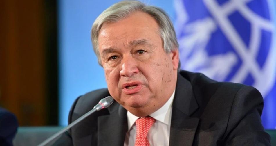 聯合國秘書長關切巴以沖突 持續呼吁各方克制并實現人道主義停火