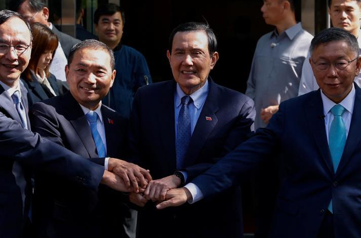 2024臺灣選情膠著倒計時：民心焦慮，政局未卜，三大特征解析