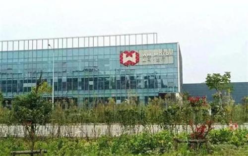 450億威馬跌落明星工廠雜草叢生 威馬汽車現狀