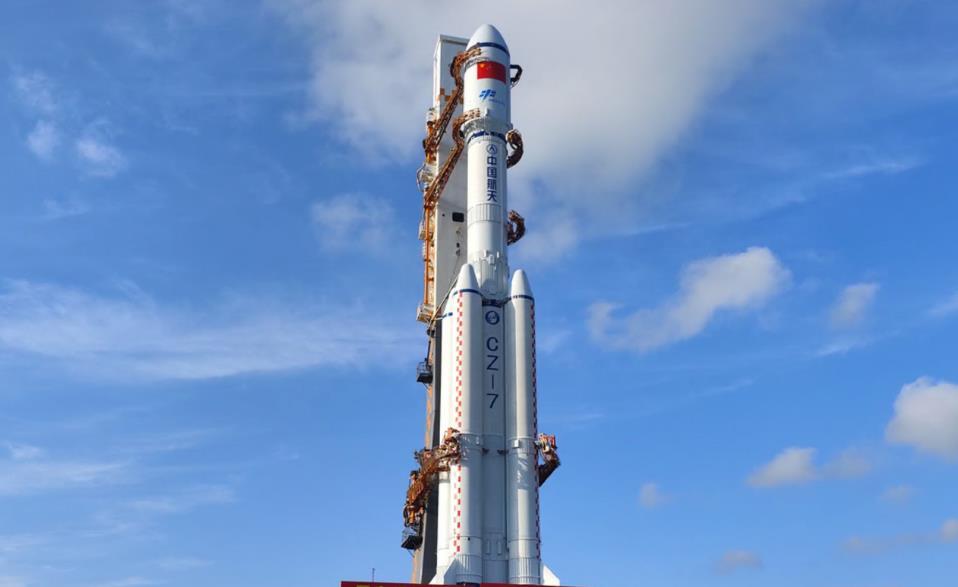 天舟七號順利合練，首發(fā)任務(wù)前夕，空間站期待新補給