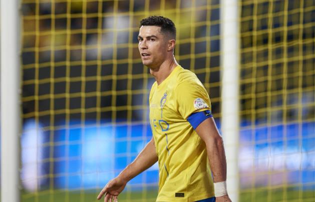 傷病困擾！沙特媒體爆料：C羅或因受傷休戰兩周，或將缺席與申花的對決