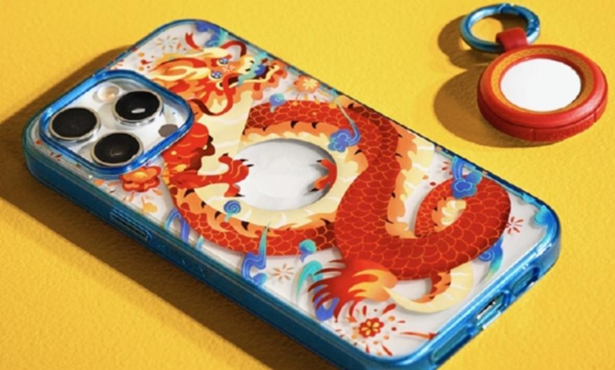 蘋果龍年手機殼爭議：指蟒為龍，消費者吐槽聲不斷
