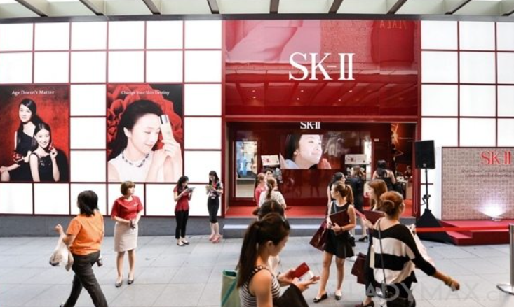 SK-II“神仙水”抵核波，寶潔回應消費者擔憂，中國銷售額下滑34%！