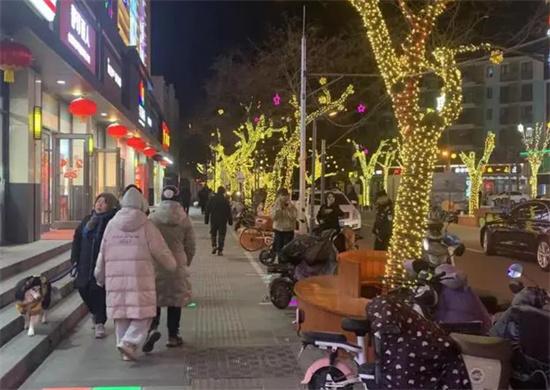 北京2024年春節景觀：暖亮京城、歡樂春節