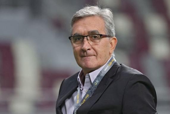 中國足球新希望：專業教練布蘭科·伊萬科維奇出任國家男足主教練