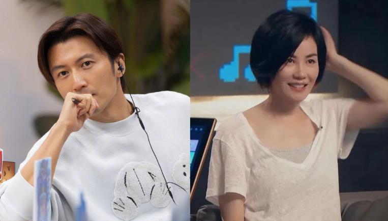 王菲謝霆鋒共同署名送花籃，網(wǎng)友調(diào)侃天后讓番，家庭地位一目了然！