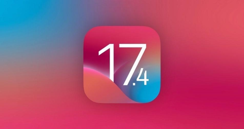 蘋果iOS17.4發布：開啟AI時代新篇章