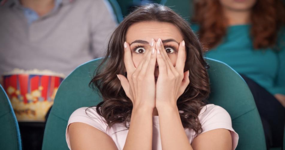 恐怖片觀影消耗熱量：英國研究小組新發現