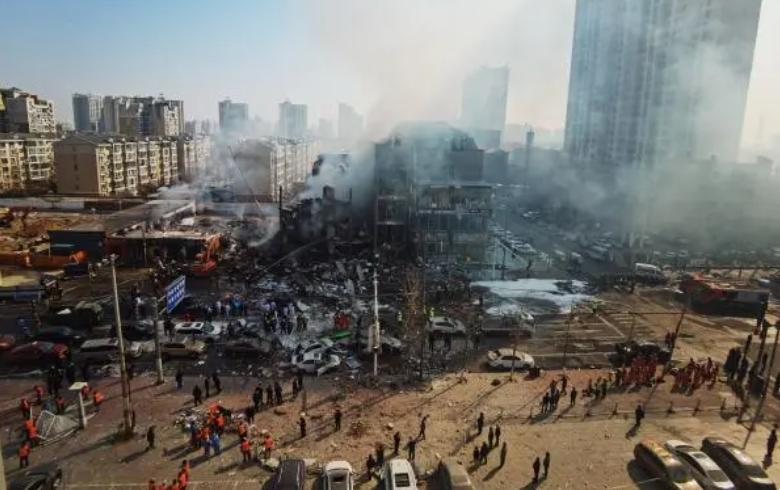 燕郊爆炸事故：多個小區受損，親歷者述說驚魂一刻